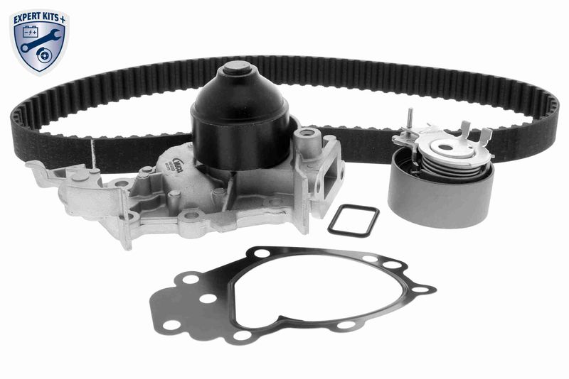 VAICO V46-50023-BEK Water Pump & Timing Belt Kit