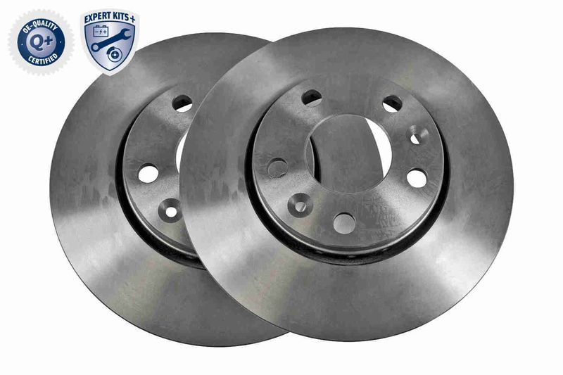 VAICO V46-80017 Brake Disc