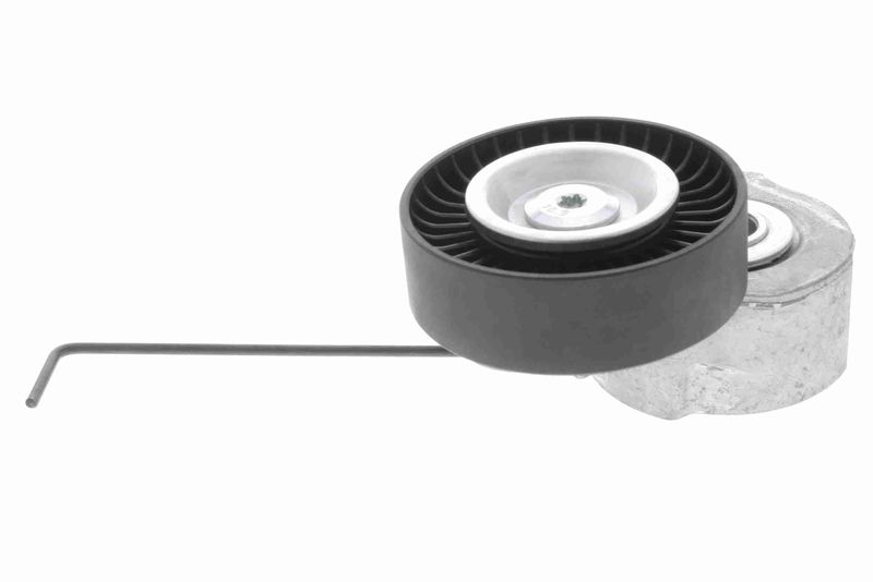 VAICO V48-0165 Deflection/Guide Pulley, V-ribbed belt