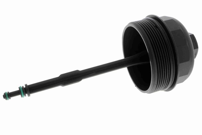 VAICO V48-0308 Cap, oil filter housing