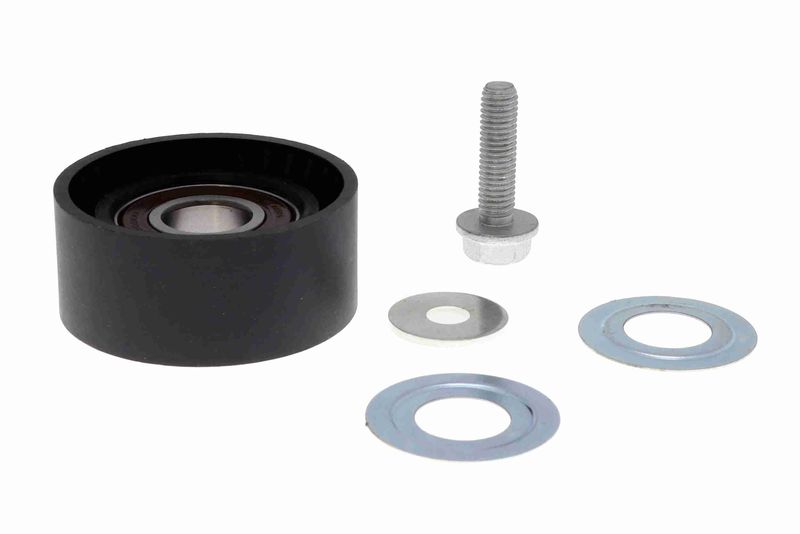 VAICO V48-0433 Deflection/Guide Pulley, V-ribbed belt