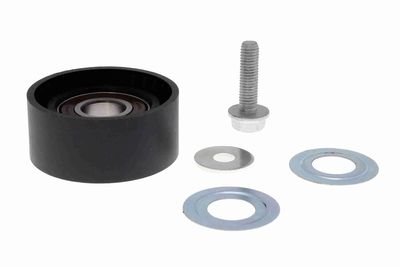 Deflection/Guide Pulley, V-ribbed belt VAICO V48-0433