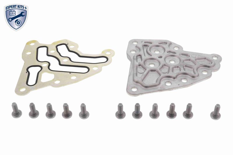 VAICO V48-0524 Flange Lid, automatic transmission