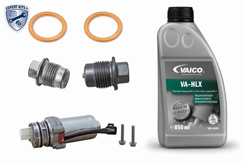 VAICO V48-0527 Repair set, multi-plate clutch pump (all-wheel drive)