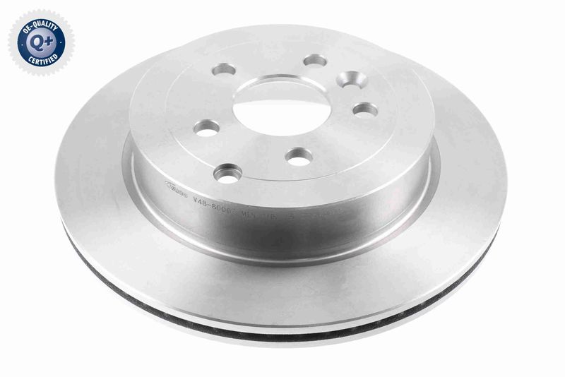 VAICO V48-80007 Brake Disc