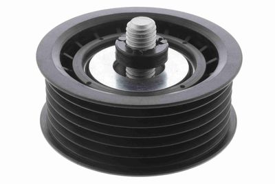 Deflection/Guide Pulley, V-ribbed belt VAICO V50-1010