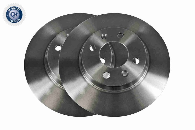 VAICO V50-80001 Brake Disc
