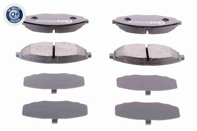 Brake Pad Set, disc brake VAICO V51-0008