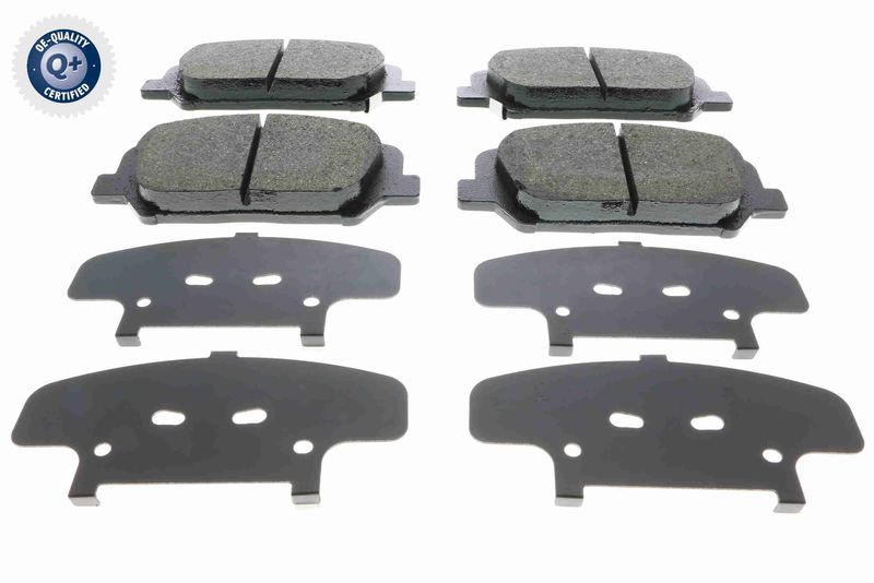 VAICO V52-0294 Brake Pad Set, disc brake