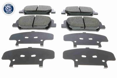 Brake Pad Set, disc brake VAICO V52-0294