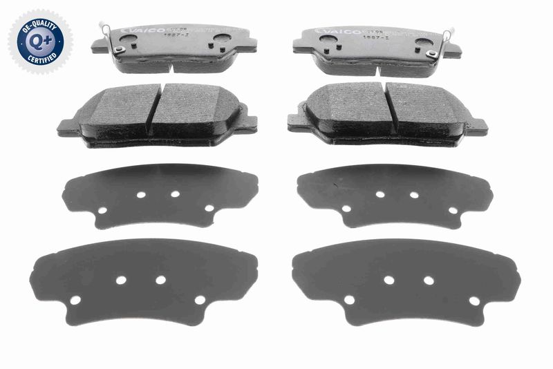 VAICO V53-0145 Brake Pad Set, disc brake