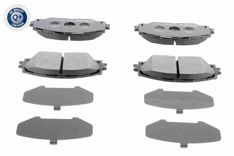 VAICO V70-0029 Brake Pad Set, disc brake