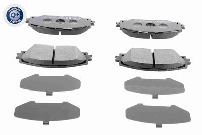 Brake Pad Set, disc brake VAICO V70-0029
