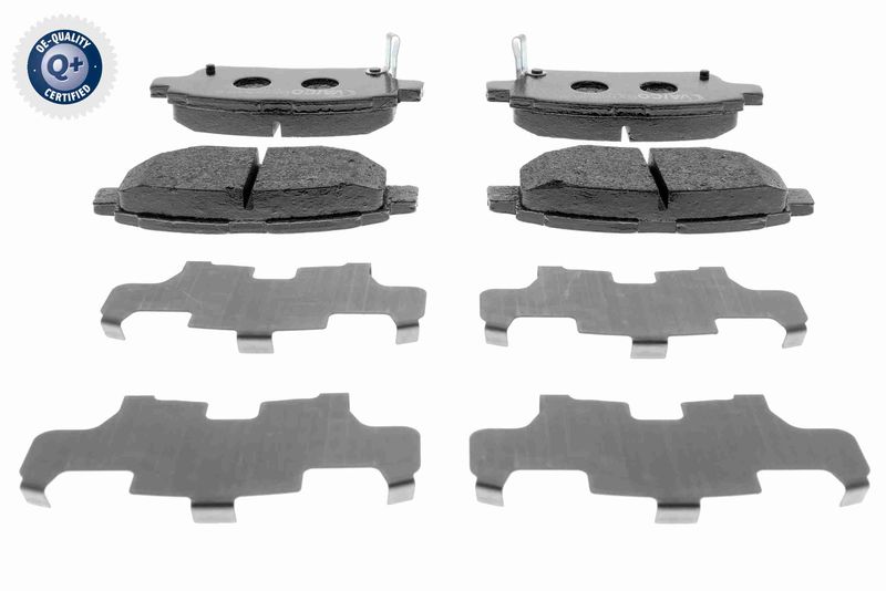 VAICO V70-0086 Brake Pad Set, disc brake
