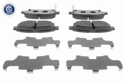Brake Pad Set, disc brake VAICO V70-0086