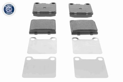 Brake Pad Set, disc brake VAICO V95-0048