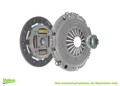 Clutch Kit VALEO 003354