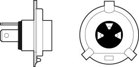 VALEO 032513 Bulb, spotlight