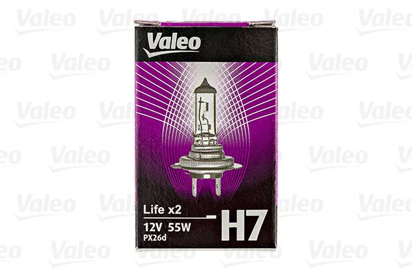 VALEO 032517 Bulb, spotlight