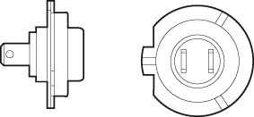 VALEO 032523 Bulb, spotlight