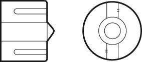 VALEO 032700 Bulb, direction indicator