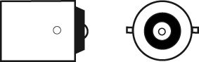 VALEO 032702 Bulb, direction indicator