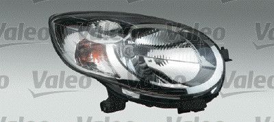 VALEO 043000 Headlight