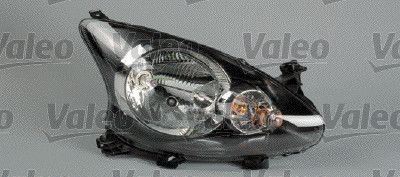 Headlight VALEO 043008