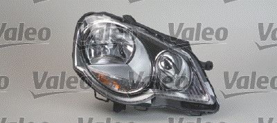 Headlight VALEO 043013