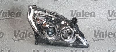 Headlight VALEO 043016