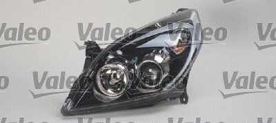 Headlight VALEO 043029