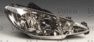 Headlight VALEO 043052
