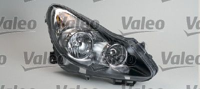 VALEO 043380 Headlight