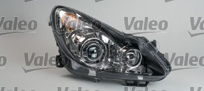 VALEO 043384 Headlight
