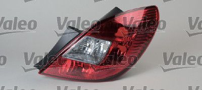 Tail Light Assembly VALEO 043391