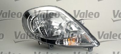 Headlight VALEO 043395