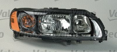 Headlight VALEO 043530
