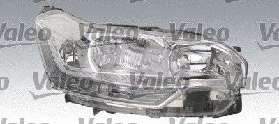 Headlight VALEO 043691