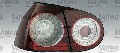 Tail Light Assembly Set VALEO 043722