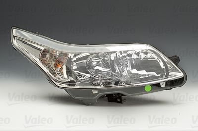 Headlight VALEO 043762