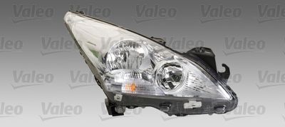 Headlight VALEO 043784