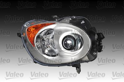 Headlight VALEO 043792