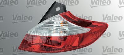Tail Light Assembly VALEO 043854