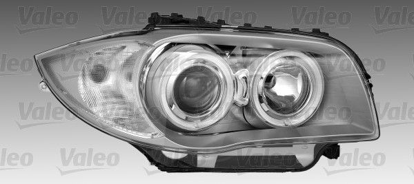 VALEO 043906 Headlight