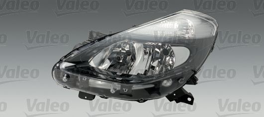 VALEO 044048 Headlight