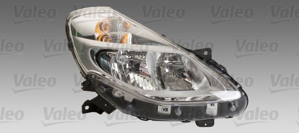 VALEO 044051 Headlight