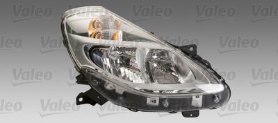 Headlight VALEO 044052