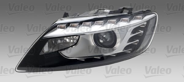 VALEO 044141 Headlight