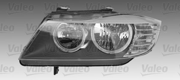 VALEO 044272 Headlight