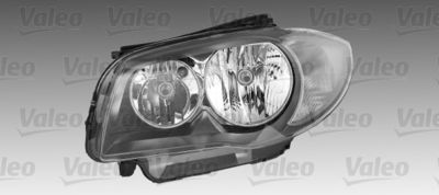 Headlight VALEO 044280
